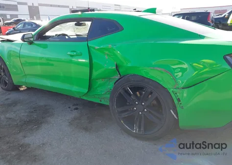 2017 Chevrolet Camaro 2Lt from USA, damaged, VIN 1G1FC1RS9H0190333